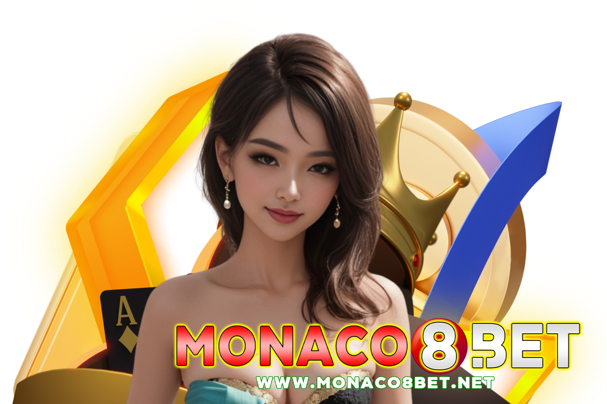 monaco8bet wallet